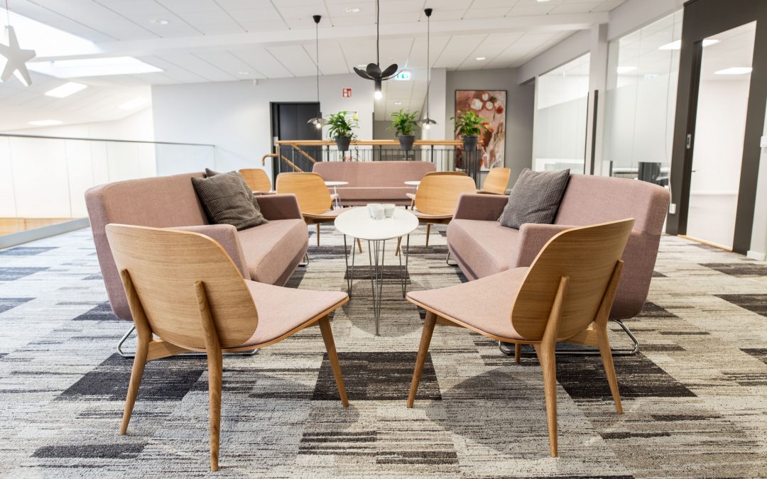 Klöverns kontor, Nyköping