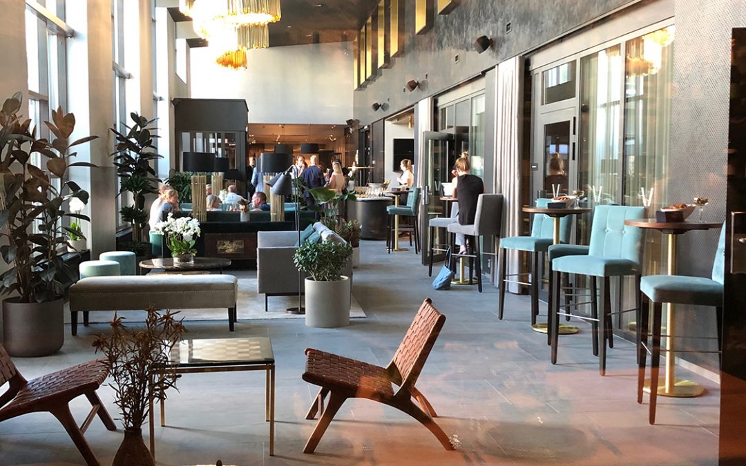 Stora Hotellet i Nyköping nyinvigt