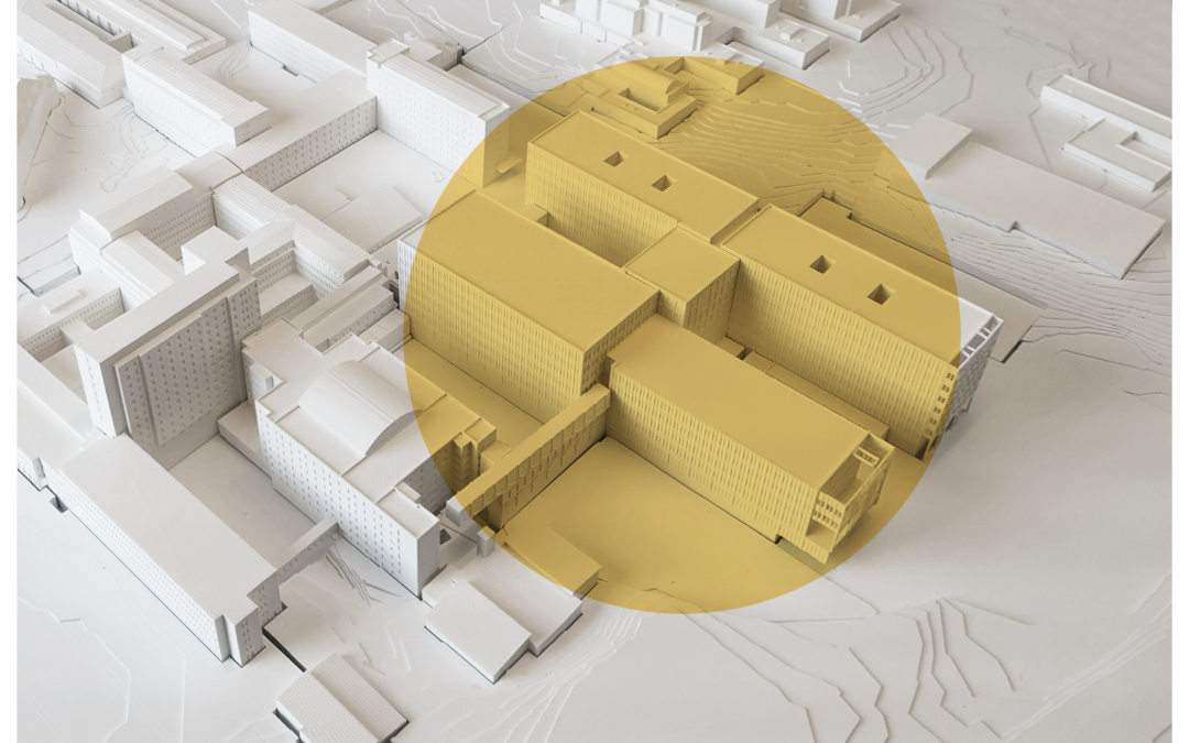 Nytt akutsjukhus i Västerås ritas av LINK arkitektur och Carlstedt Arkitekter
