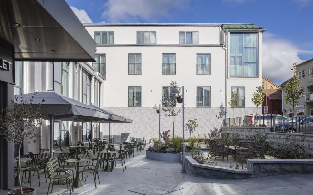 Stora Hotellet Nyköping