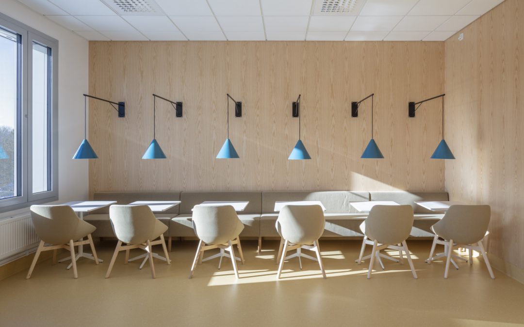 O-huset i Huddinge
