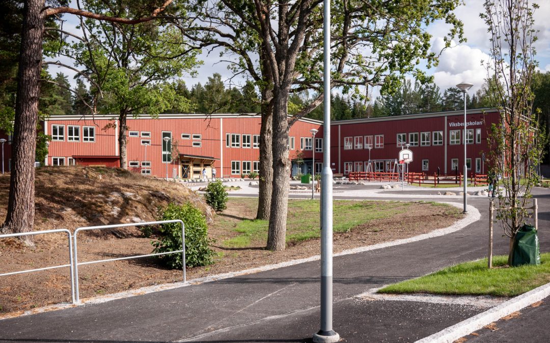 Viksbergskolan