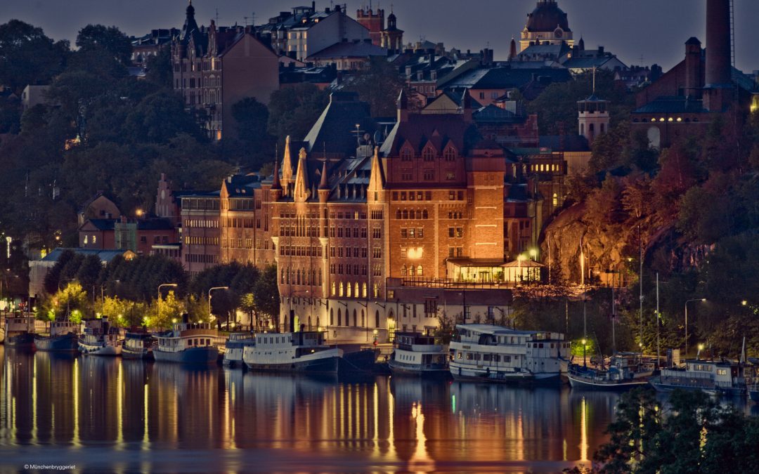 Carlstedt flyttar till nytt kontor i Stockholm