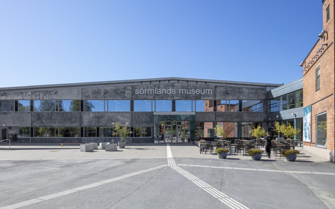 Sörmlands museum är Årets Museum 2020