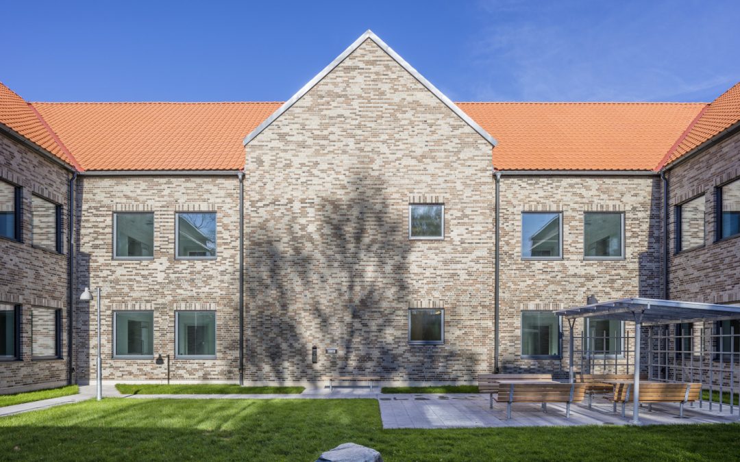 Rättspsykiatri i Vadstena nomineras till Vårdbyggnadspriset 2023