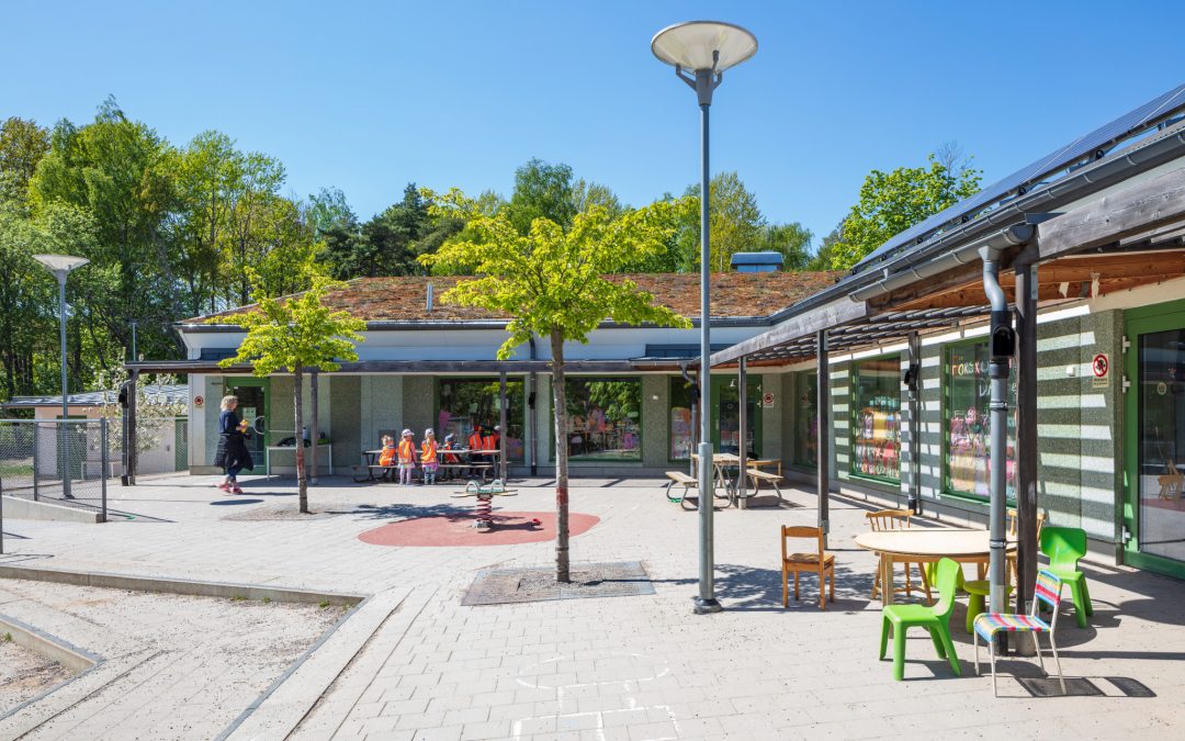Skogsgläntan