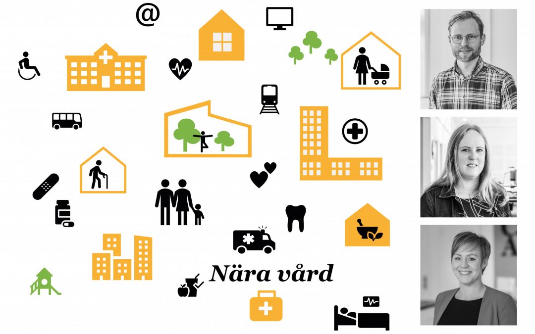 Rätt lokaler för omställning till Nära vård