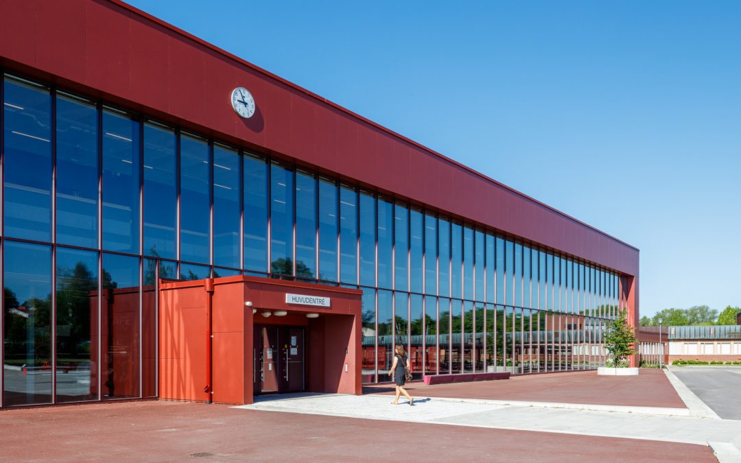 Nyköpings gymnasium
