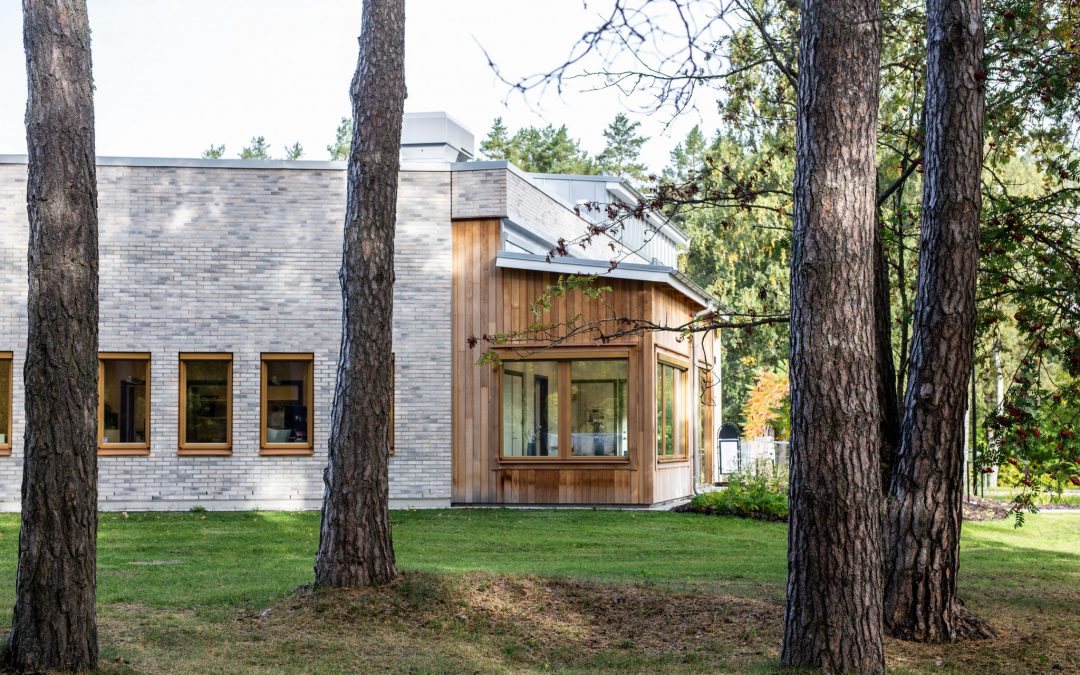 S:t Eskils Kapell och krematorium