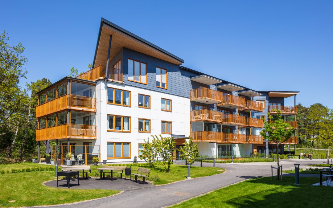 Brf Stenvik