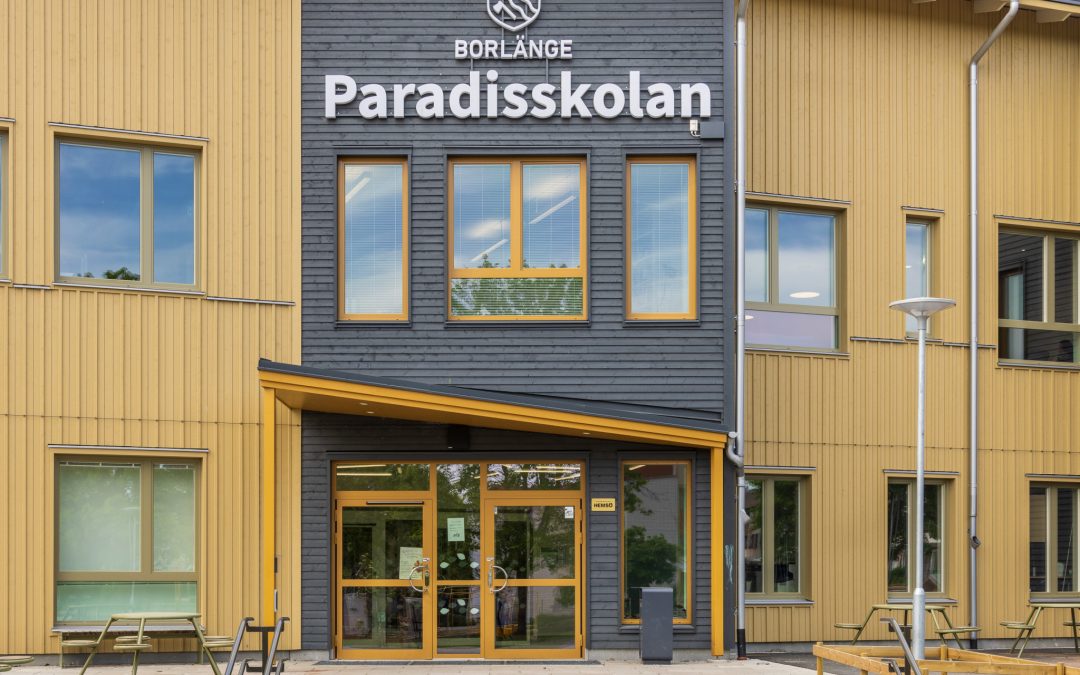 Paradisskolan