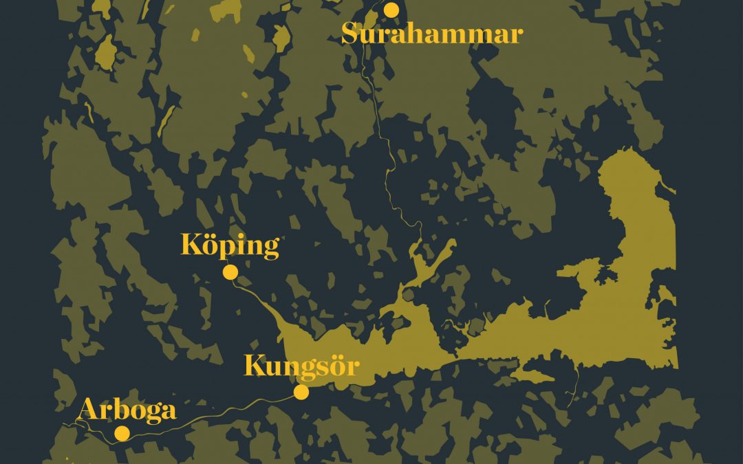 Ramavtal med kommunerna i västra Mälardalen