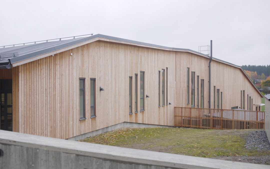 Mälaröhallen, Ekerö