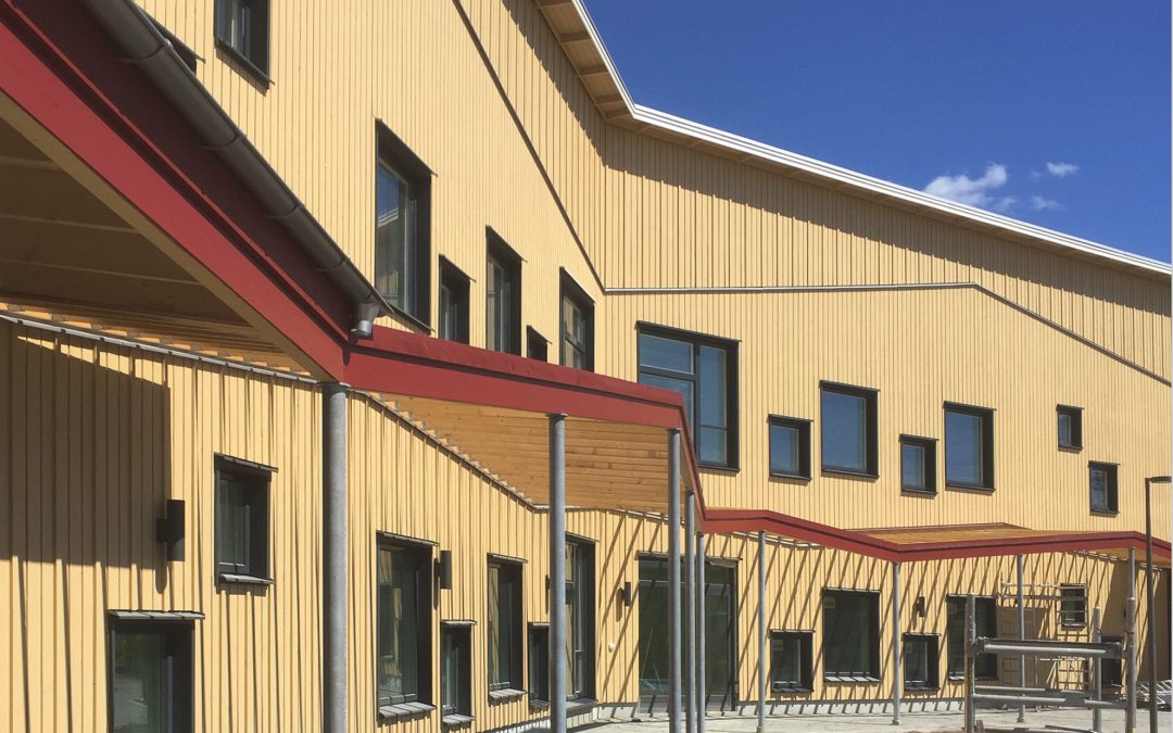 Raoul Wallenbergskolan Järvastaden