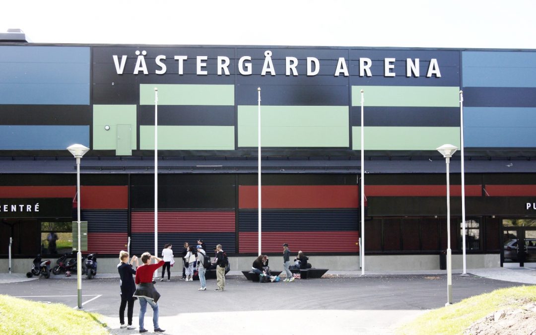 Västergård Arena