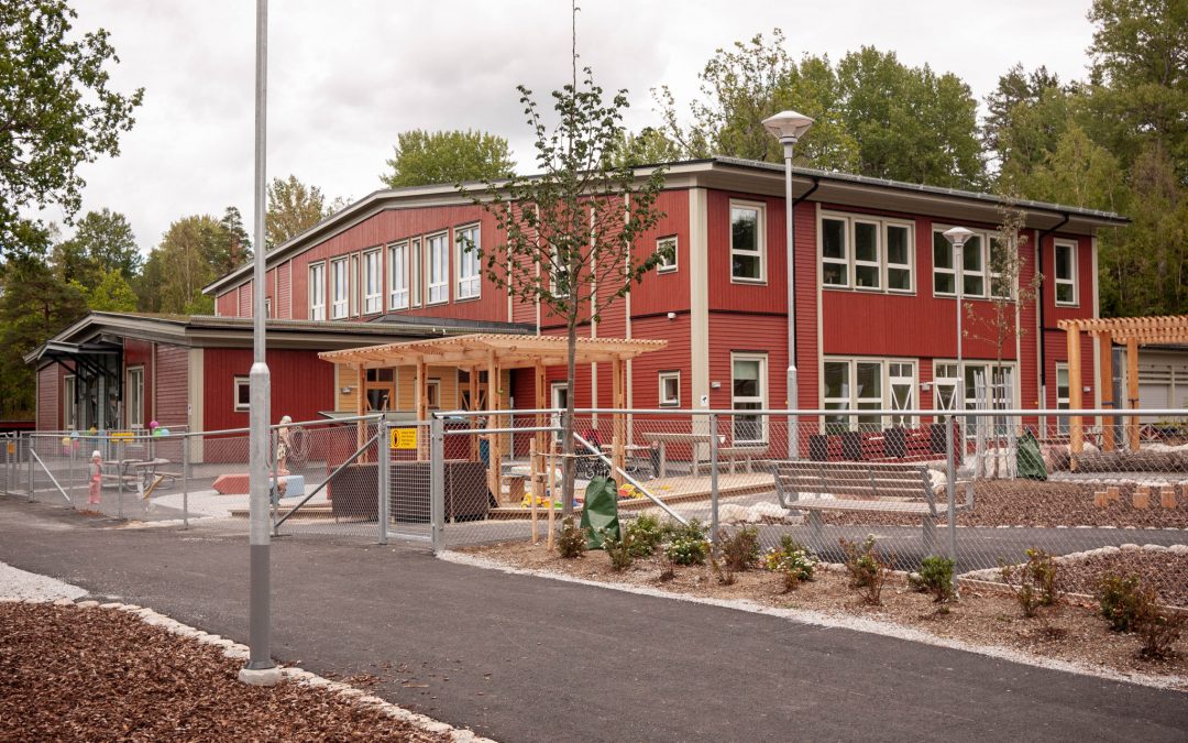 Viksbergs förskola