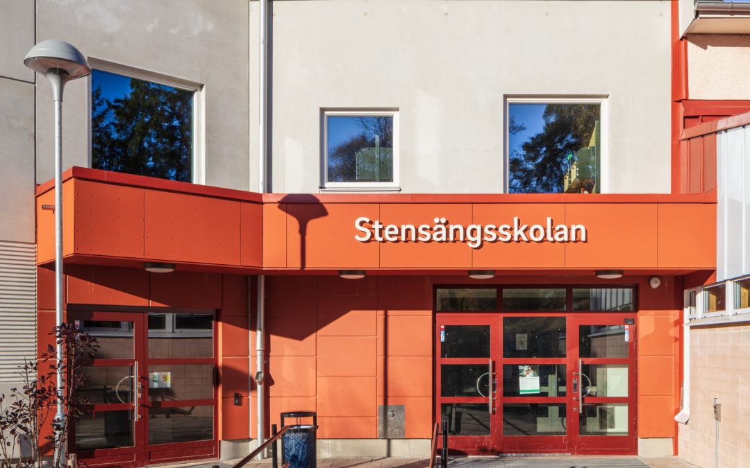 Stenängsskolan