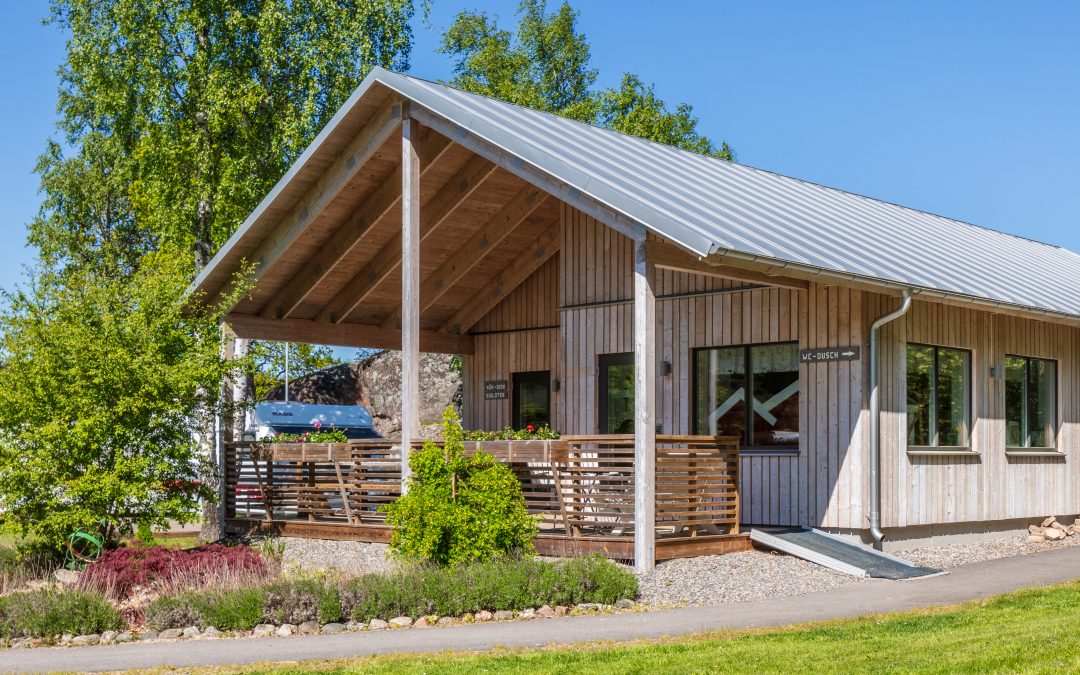 Jogersö Camping