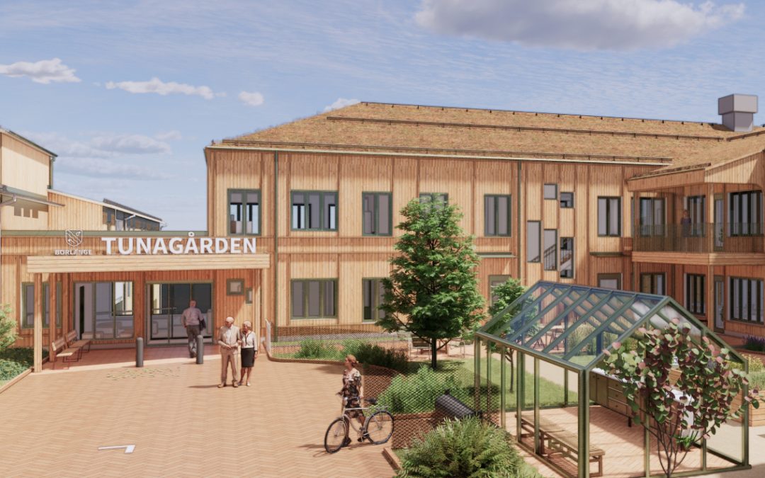 Nya Tunagården
