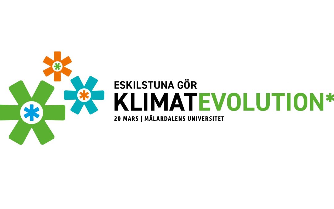 Carlstedt Arkitekter medverkade på Eskilstuna Klimatevolution