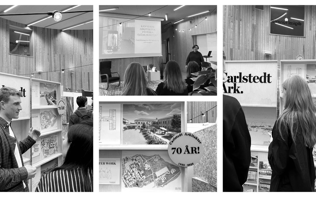 Carlstedt Arkitekter på Arkipelago