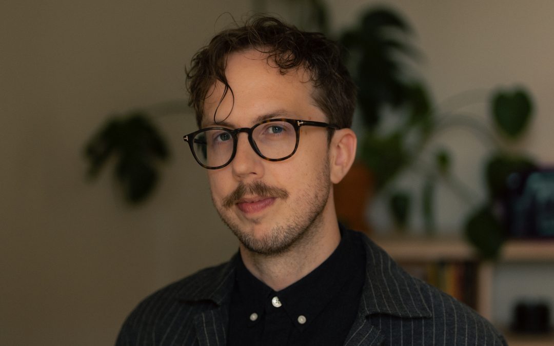 Linus Ekholm blir kursansvarig för ny BIM-utbildning