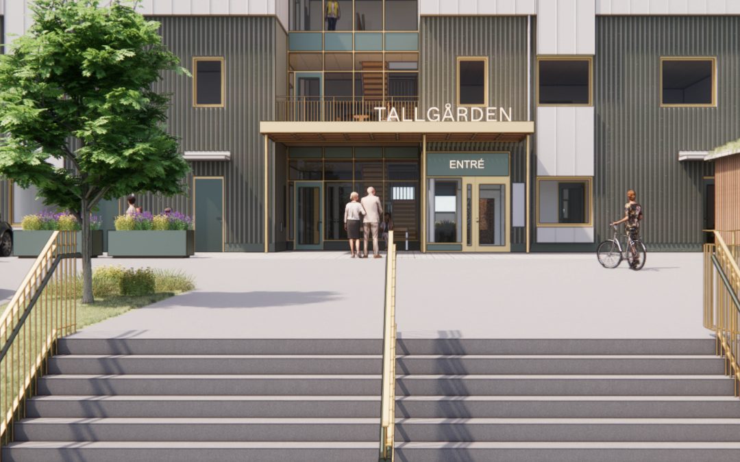 Nya Tallgården