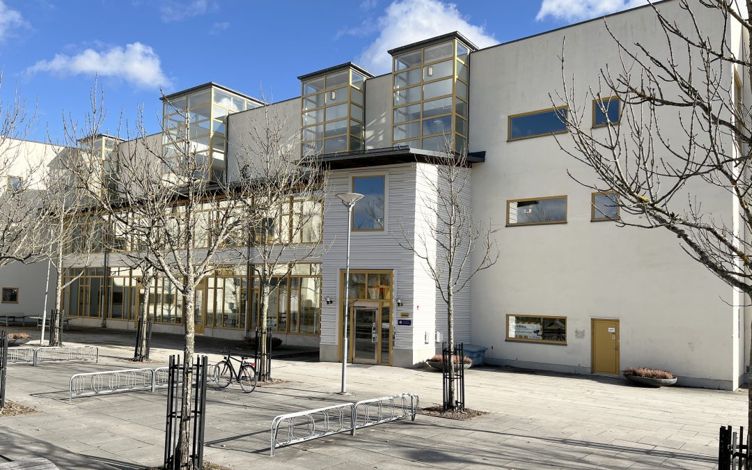 S-huset siktar på Miljöbyggnad Guld – ska bli först i Sverige